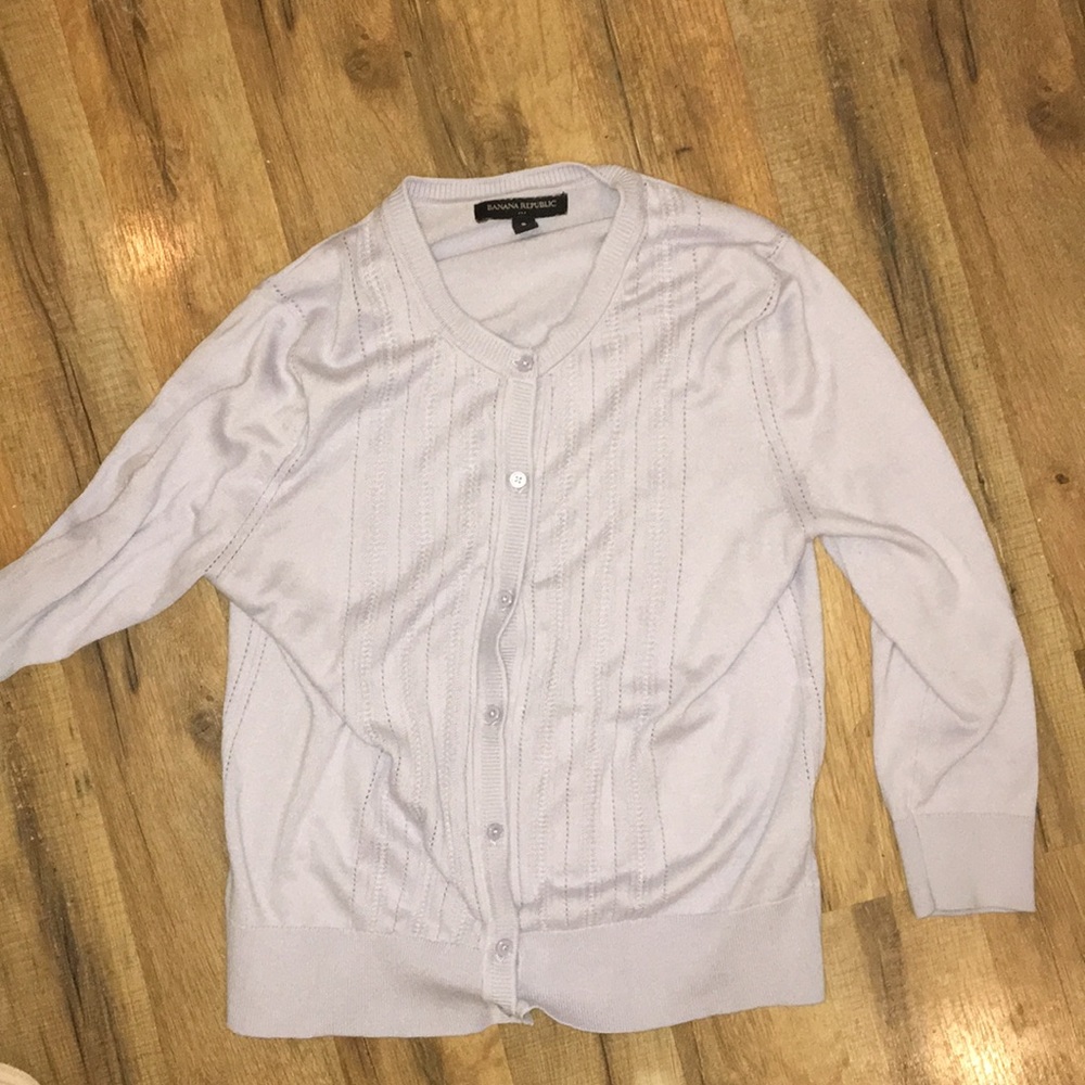 Soft Cardigan